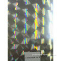2.5CM hexagon holographic hot stamping film
